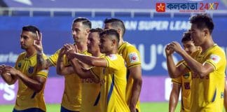 Karolis Skinkys extends contract with Kerala Blasters till 2028