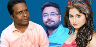 Kuntal Ghosh with Gopal Dalpati