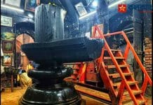 Kolkata Heritage Grade Lord Shiva