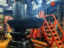 Kolkata Heritage Grade Lord Shiva