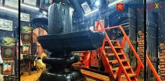 Kolkata Heritage Grade Lord Shiva