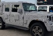 Mahindra Thar: মারুতির খেল খতম করবে মাহিন্দ্রা! প্রকাশ্য এল লুকানো ট্রাম্প কার্ড Mahindra Thar 5-door