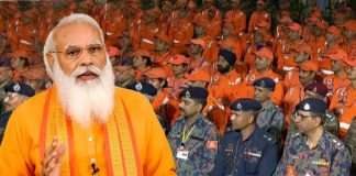 PM Narendra Modi's praise to the members of 'Operation Dost