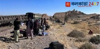 rain blast in Pakistan, two passengers killed, four others injured