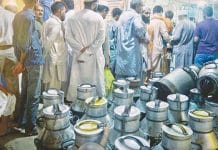 Pakistan Milk Karachi city