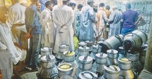 Pakistan Milk Karachi city
