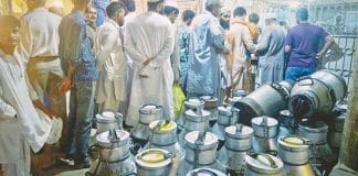 Pakistan Milk Karachi city