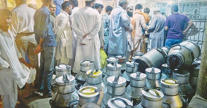 Pakistan Milk Karachi city