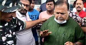Partha Chatterjee