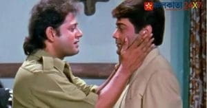 Prosenjit Chatterjee emotional post with friend Tapas Pal