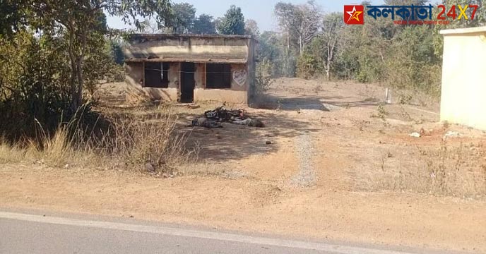 Rajnandgaon Naxalite Attack