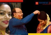 Ratna Chatterjee in Sovan Chatterjee