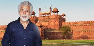 Red Fort-Nasiruddin Shah