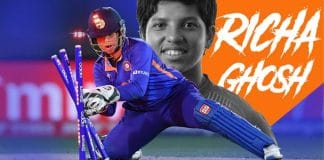 Richa Ghosh