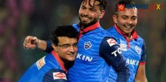 Rishabh Pant