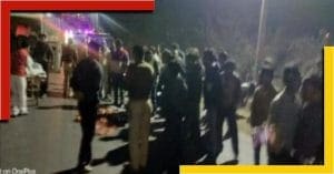 Road accident
