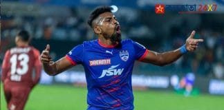 Bengaluru FC Roy-krishna