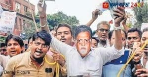 Partha Chatterjee's name in suicide note of deceased Murshidabad job seeker