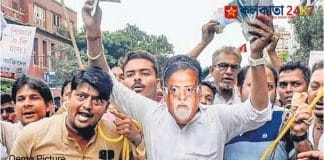 Partha Chatterjee's name in suicide note of deceased Murshidabad job seeker