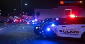 Shooting incident in Texas