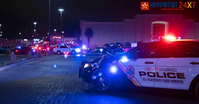 Shooting incident in Texas