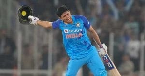 Shubman gill