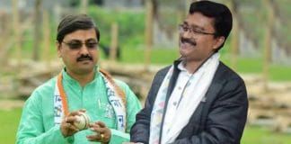 Sourav Chakraborty has been replaced by Suman Kanjilal