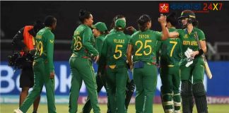 Women's T20 WC: South Africa reach final for first time