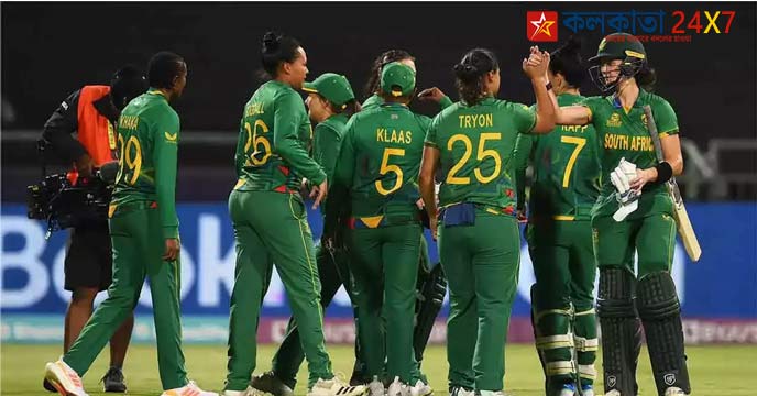 Women's T20 WC: South Africa reach final for first time
