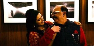 Sovan Chatterjee and Baishakhi Banerjee