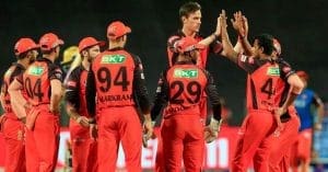 Sunrisers Hyderabad Team