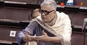 TMC MP Derek O'Brien