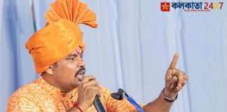 Telangana BJP MLA T Raja Singh