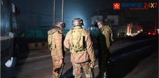 Terrorist attack outside mosque in Anantnag