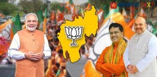 ত্রিপুরার দলীয় দফতরে আচমকা ডাকা হল বিজেপি প্রার্থীদের। মুখ গোমড়া করে ঢুকলেন বেশিরভাগ।