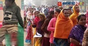 Tripura election 2023 poll Even though there is security, there are attacks for rigging