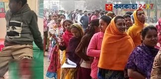 Tripura election 2023 poll Even though there is security, there are attacks for rigging