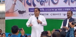 Minister’s Meeting Turns Violent with Chair-Throwing and Scuffles