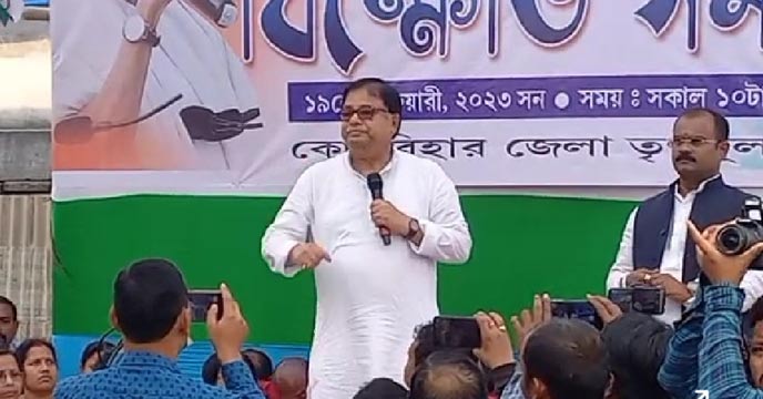 North Bengal Development Minister Udayan Guha