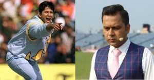 Venkatesh prasad Aakash Chopra