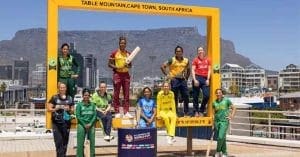 Women's T20 World Cup 2023