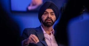 World Bank is Indian-American Ajay Banga