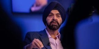 World Bank is Indian-American Ajay Banga