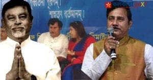 TMC leader Bibhas Adhikari