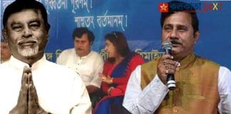 TMC leader Bibhas Adhikari