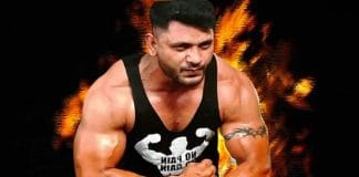 bodybuilder committed suicide