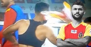 East Bengal footballer Ankit Mukherjee