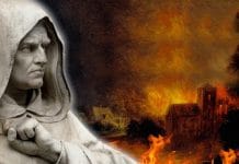 Giordano Bruno, Offbeat Story