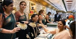gold price