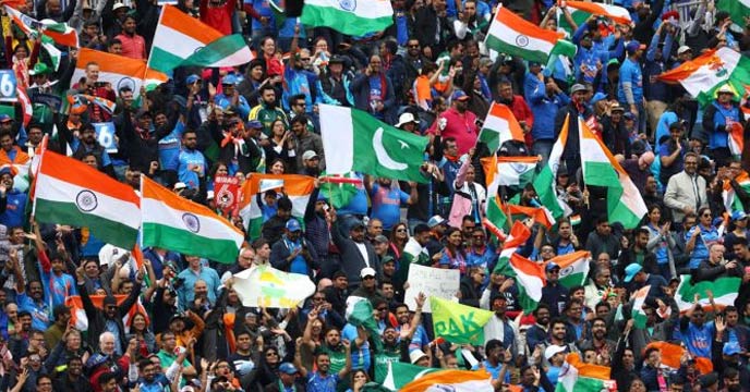 india-vs-pakistan stadium